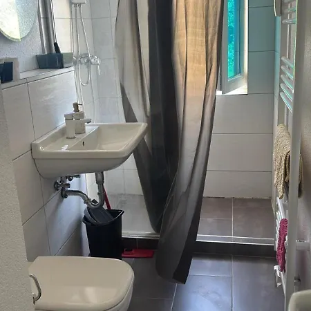 3 Bedrooms Shower Full Kitchen Waschmaschiene - Ideal Monteure