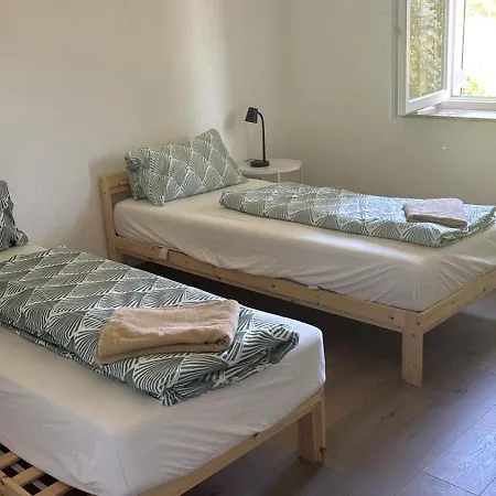 Appartement 3 Bedrooms Shower Full Kitchen Waschmaschiene - Ideal Monteure *