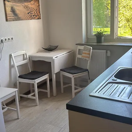 Appartement 3 Bedrooms Shower Full Kitchen Waschmaschiene - Ideal Monteure *